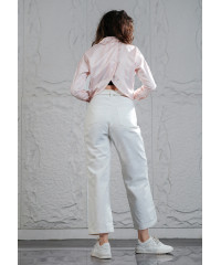 NOA CROP SHIRT