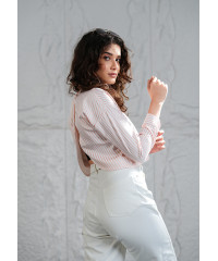 NOA CROP SHIRT