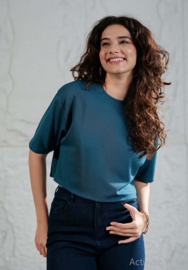 JENILIYA CROP TOP