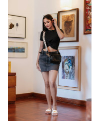 ZOE KNITTED TOP 