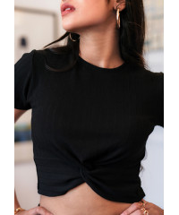 ZOE KNITTED TOP 