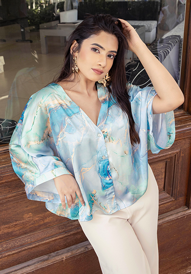 CLANE CROP TOP Nilsonline