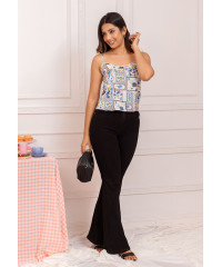 HAYA CROP TOP