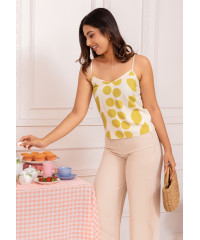 ANDREA CAMI TOP