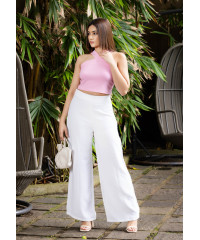 LIARA PINK CROP TOP LIARA PINK CROP TOP