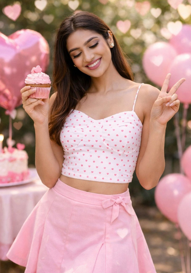 KENDALL WHITE CORSET