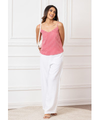 LORA V NECK SKINNY 