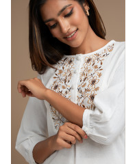 SHEVONA KURTHA BLOUSE