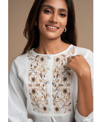 SHEVONA KURTHA BLOUSE