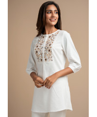 SHEVONA KURTHA BLOUSE