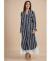 CHELLY STRIPE KURTA