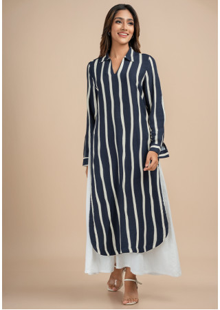 CHELLY STRIPE KURTA