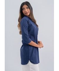 JOSETTE KURTHA DARK BLUE