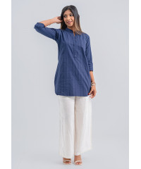 JOSETTE KURTHA DARK BLUE