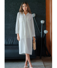 KAIA LONG SLEEVE KURTHA