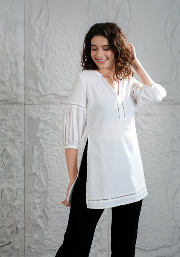MERIS KURTA BLOUSE Nilsonline