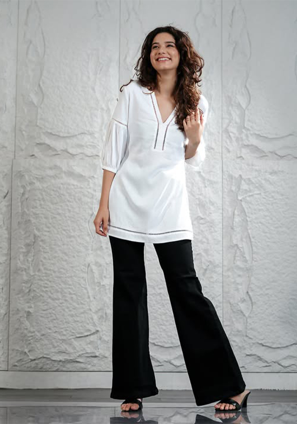 MERIS KURTA BLOUSE Nilsonline