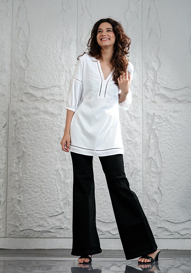 MERIS KURTA BLOUSE Nilsonline