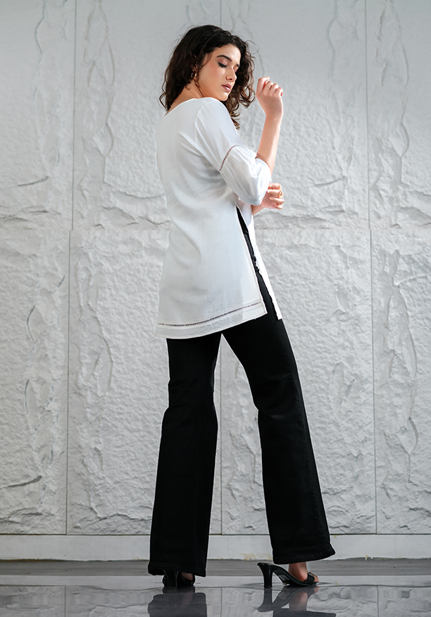 MERIS KURTA BLOUSE Nilsonline