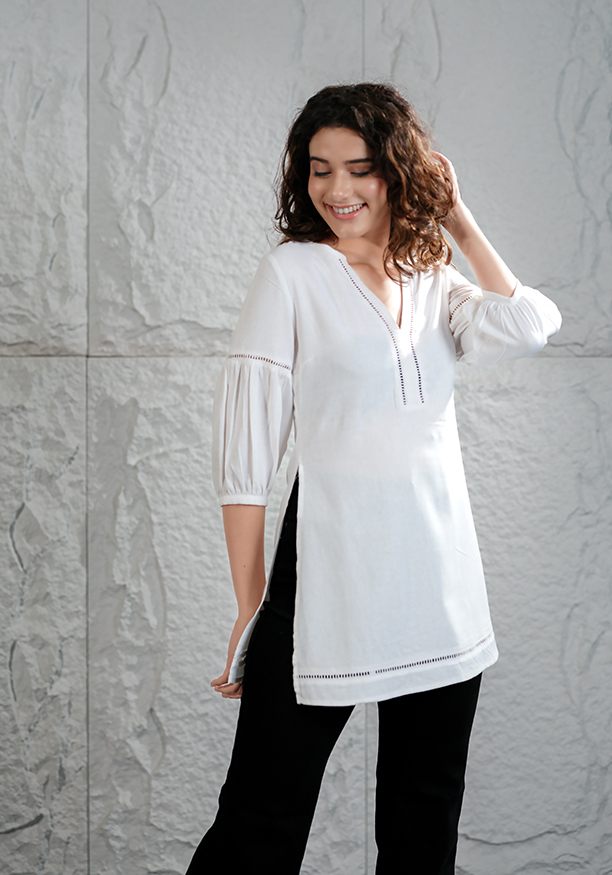 MERIS KURTA BLOUSE Nilsonline