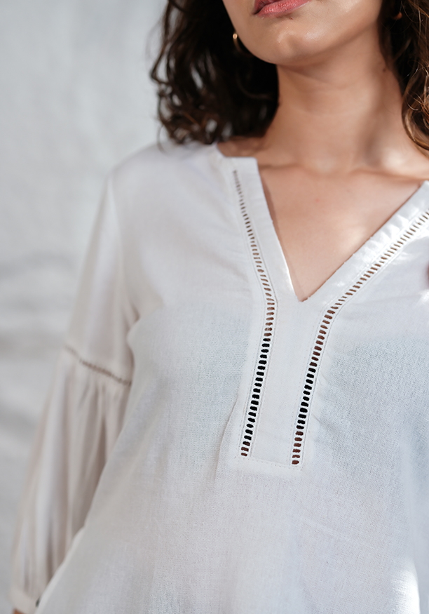 MERIS KURTA BLOUSE Nilsonline