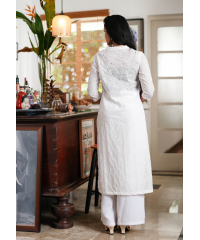 NIMI CUTLON KURTHA