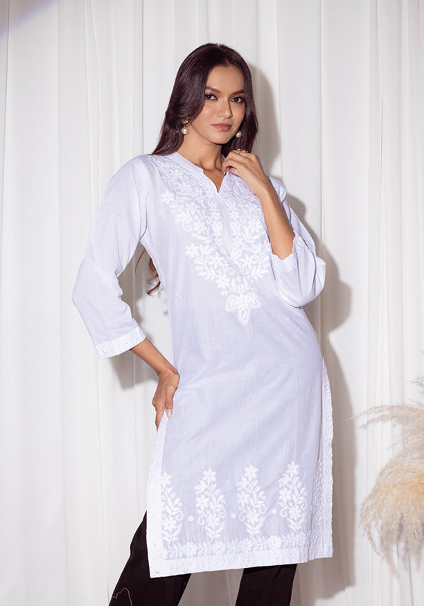 AUDREY KURTHA WHITE TOP