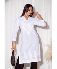 AUDREY KURTHA WHITE TOP AUDREY KURTHA WHITE TOP