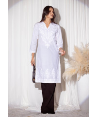 AUDREY KURTHA WHITE TOP AUDREY KURTHA WHITE TOP