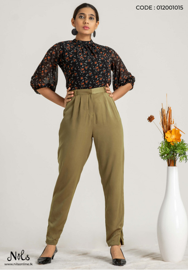 Ladies Pants in Sri Lanka | Pants Collection by Mimosa Clothing