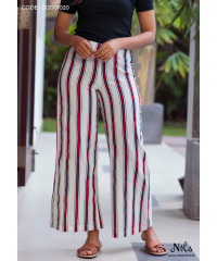 CLARA WIDE LEG PANT