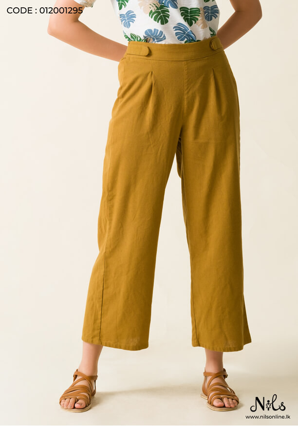 Women casual pants | Nils Store | Sri Lanka