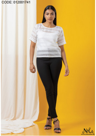 EVERLANE BLACK PANT