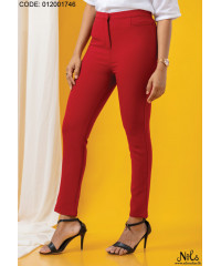 EVERLANE RED PANT