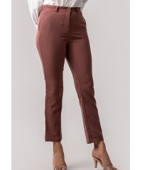 FLORENCE FLARE BROWN PANT