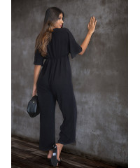 NIRA KIMONA SLEEVE JUMPSUIT 