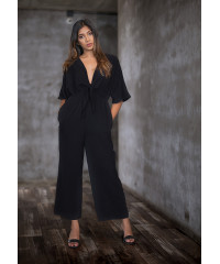 NIRA KIMONA SLEEVE JUMPSUIT 