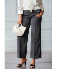RUTH STRAIGHT LEG ASH PANT