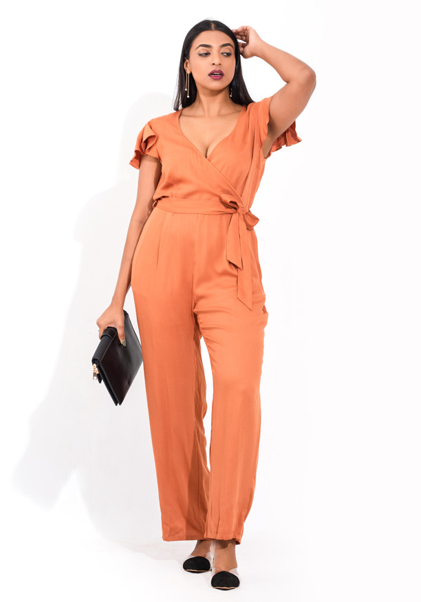 JUMP IN  TO LIFE JUMPSUIT