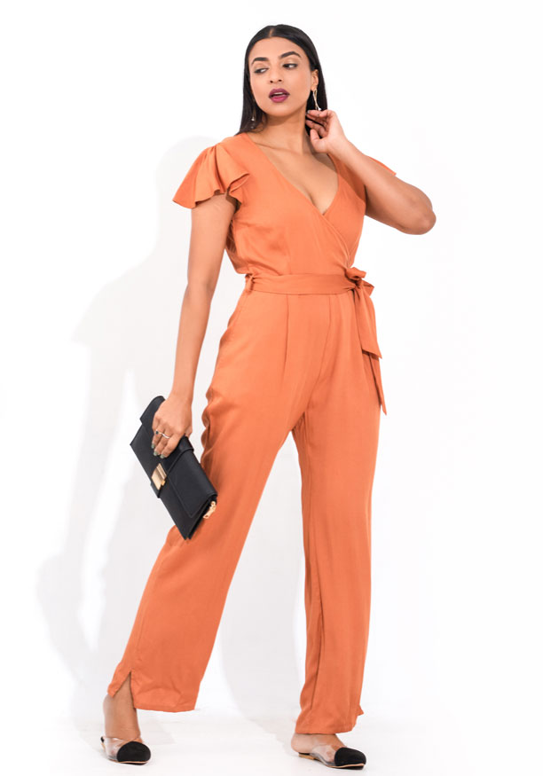 JUMP IN  TO LIFE JUMPSUIT
