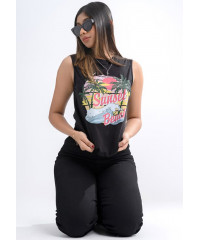 VERANO BLACK SKINEE