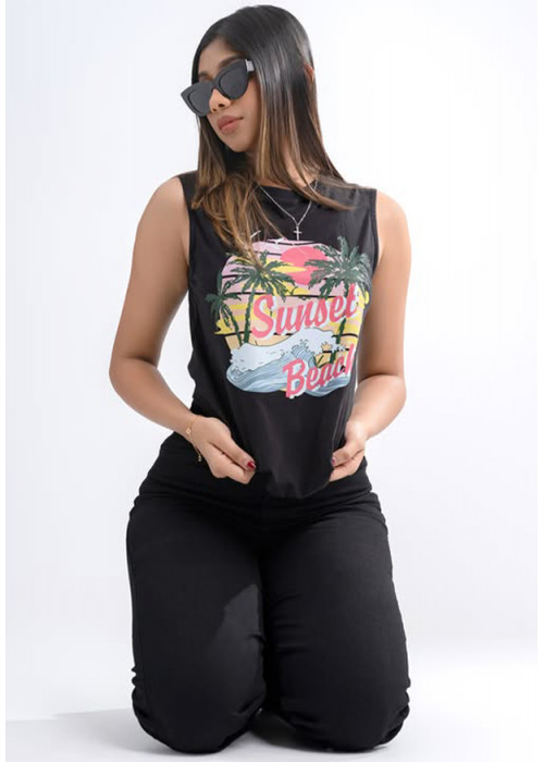 VERANO BLACK SKINEE