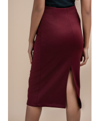 HAVEN PENCIL SKIRT