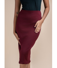 HAVEN PENCIL SKIRT