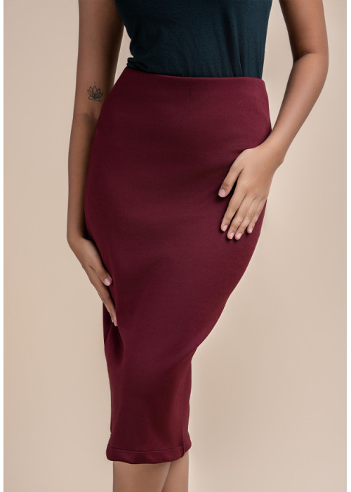 HAVEN PENCIL SKIRT