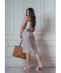 ORLA WRAP UP SKIRT