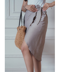 ORLA WRAP UP SKIRT