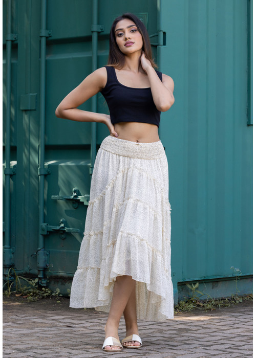 PRIMARK FRILL SKIRTS