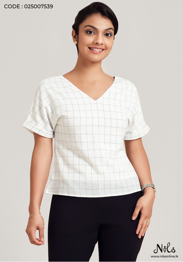 Women Casualwear Blouses Nils Store Sri Lanka
