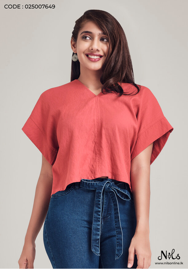 Women Casualwear Blouses Nils Store Sri Lanka